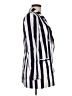 Escada by Margaretha Ley Stripes Ivory Blazer Size EU 40 / US 10 - photo 4