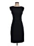 The Limited Solid Black Cocktail Dress Size 0 - photo 1