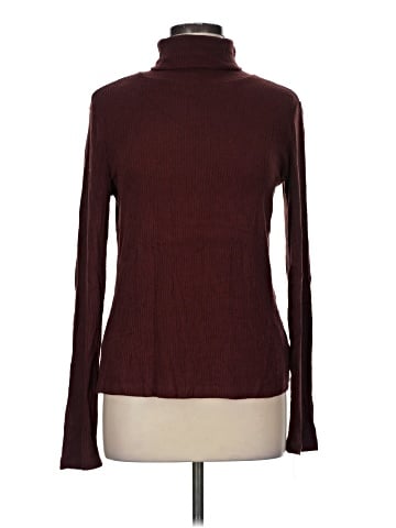 Miss Me Turtleneck Sweater (view 1)