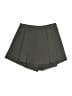 Unbranded Solid Gray Green Shorts Size S (estimated) - photo 1