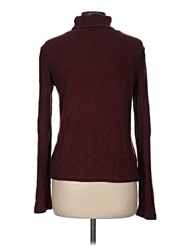 Miss Me Turtleneck Sweater (view 2)