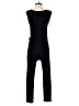 Monrow Solid Black Jumpsuit Size XS - photo 2