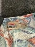 Faherty Tropical Blue Dress Size 5 - photo 3