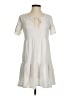 J.Crew White Casual Dress Size XS - photo 1