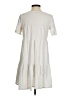 J.Crew White Casual Dress Size XS - photo 2