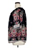 Lilian Black 3/4 Sleeve Blouse Size L (estimated) - photo 5