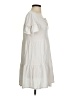 J.Crew White Casual Dress Size XS - photo 4