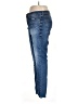 Denizen from Levi's Solid Blue Jeans Size 36 waist - photo 5