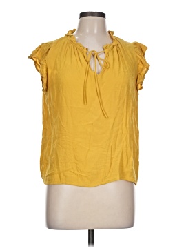 VOY Sleeveless Blouse (view 1)