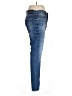 Denizen from Levi's Solid Blue Jeans Size 36 waist - photo 4