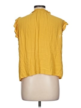VOY Sleeveless Blouse (view 2)