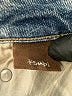 Ksubi Hearts Blue Jeans Size 23 waist - photo 7