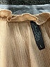 Blue Sky Tan 3/4 Sleeve Blouse Size L - photo 7