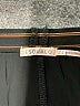 ESQUALO Stars Black Casual Skirt Size XL - photo 4