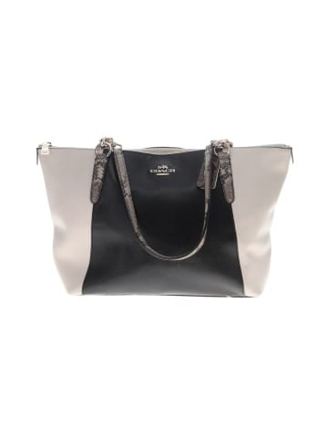 Coach Leather Shoulder Bag (view 1)