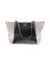 Coach 100% Leather Gray Leather Shoulder Bag One size - photo 1