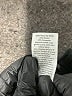 Open Edit Black Cargo Pants Size L - photo 8