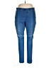 Per Se Blue Jeans Size 1X - photo 1