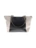Coach 100% Leather Gray Leather Shoulder Bag One size - photo 3