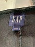 Gap Solid Black Skort Size L (petite) - photo 3