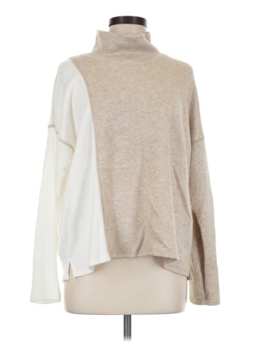 Karen Kane Turtleneck Sweater (view 1)