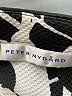 Peter Nygard Graphic Black Casual Dress Size L (estimated) - photo 7