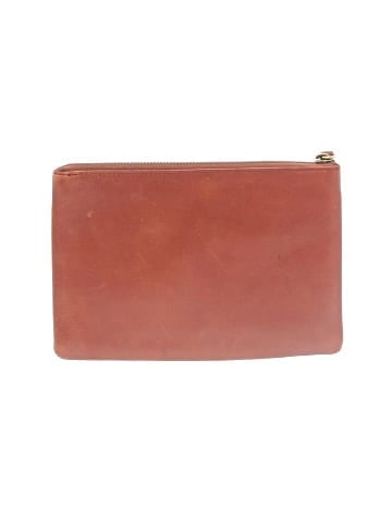 Madewell Leather Clutch (view 2)