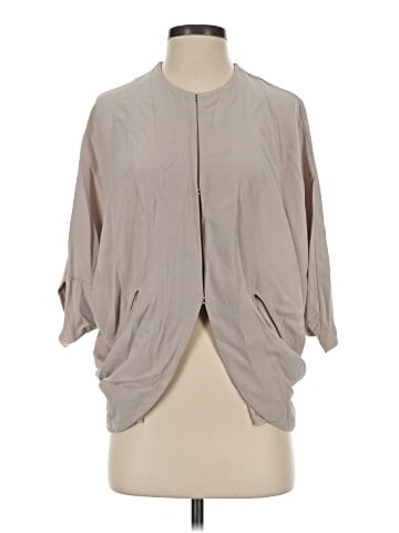 Zero + Maria Cornejo 3/4 Sleeve Blouse (view 1)