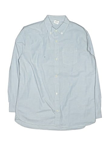Gap Kids Long Sleeve Button-Down Shirt (view 1)