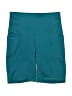 all in motion Solid Teal Athletic Shorts Size S - photo 1