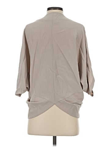 Zero + Maria Cornejo 3/4 Sleeve Blouse (view 2)