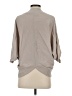 Zero + Maria Cornejo Gray 3/4 Sleeve Blouse Size 0 - photo 2
