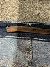 Joe's Jeans Stripes Blue Jeans Size 26 waist - photo 7