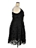 Venus Black Cocktail Dress Size 18 - photo 4