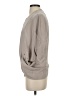 Zero + Maria Cornejo Gray 3/4 Sleeve Blouse Size 0 - photo 5