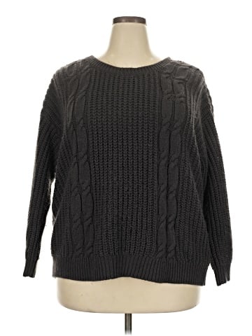 Torrid Pullover Sweater (view 1)
