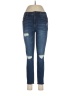 d.jeans Hearts Blue Jeans Size 8 - photo 1