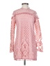 Tularosa Pink Pullover Sweater Size XS - photo 1