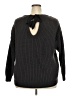 Torrid Gray Pullover Sweater Size 2X Plus (2) - photo 2
