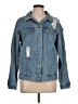 Love Tree Blue Denim Jacket Size L - photo 1