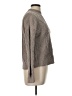 Banana Republic Gray Pullover Sweater Size L - photo 4