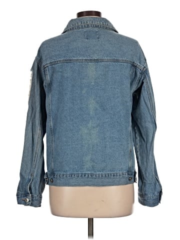 Love Tree Denim Jacket (view 2)