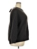 Torrid Gray Pullover Sweater Size 2X Plus (2) - photo 4