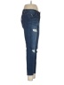 d.jeans Hearts Blue Jeans Size 8 - photo 4