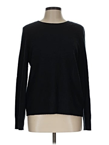 Nordstrom Cashmere Pullover Sweater (view 1)