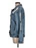Love Tree Blue Denim Jacket Size L - photo 5