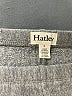 Hatley Chevron-herringbone Gray Casual Pants Size 8 - photo 3