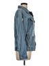 Love Tree Blue Denim Jacket Size L - photo 4