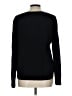 Nordstrom 100% Cashmere Black Cashmere Pullover Sweater Size L - photo 2