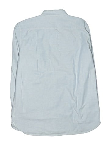 Gap Kids Long Sleeve Button-Down Shirt (view 2)